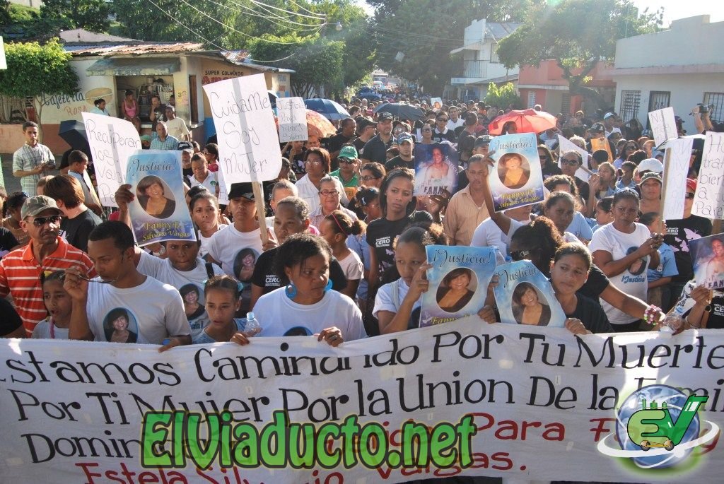 Caminata Tolerancia Cero 2011